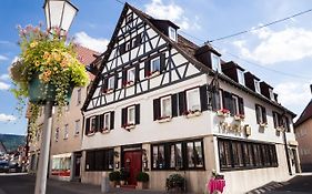 Hotel - Restaurant Traube